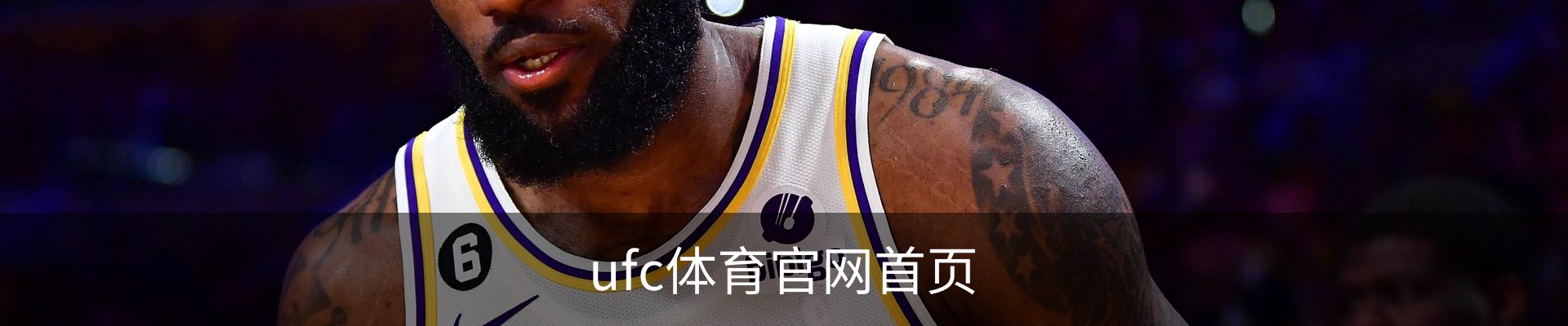 ufc体育官网首页